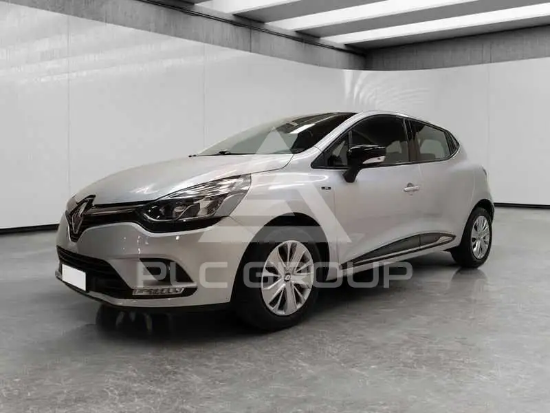 2018 Renault Clio