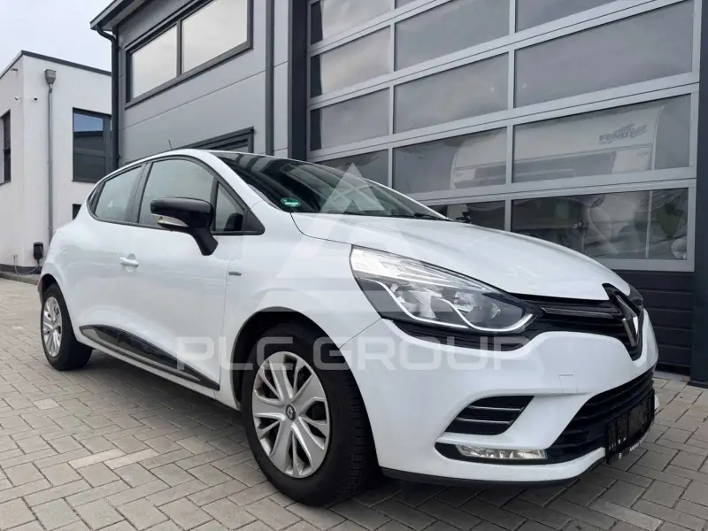 2018 Renault Clio