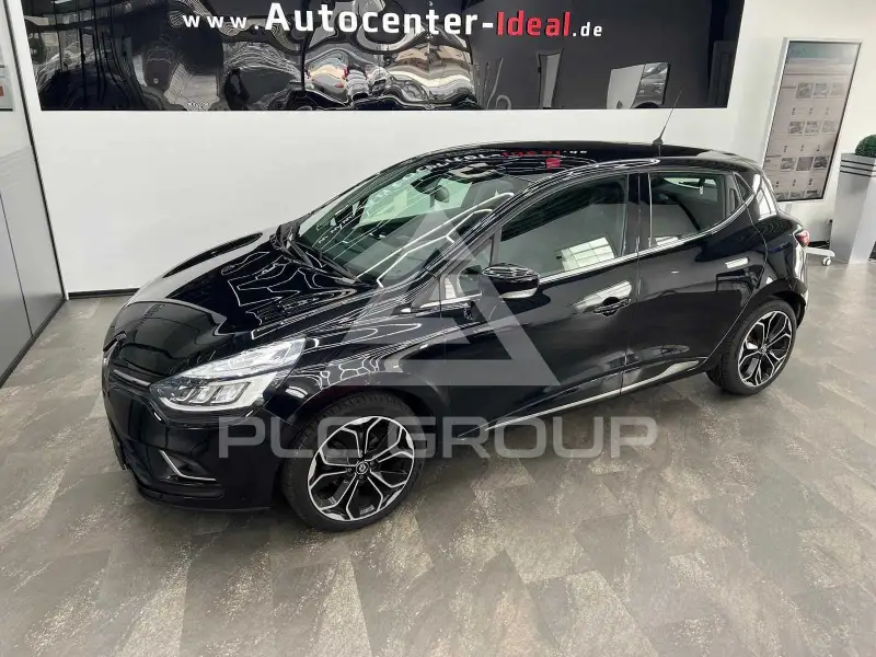 2018 Renault Clio