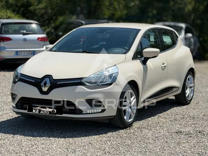 2018 Renault Clio