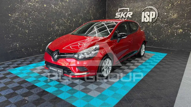 2018 Renault Clio