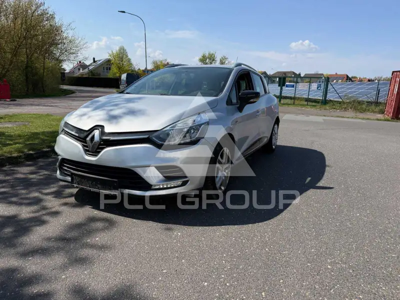 2018 Renault Clio