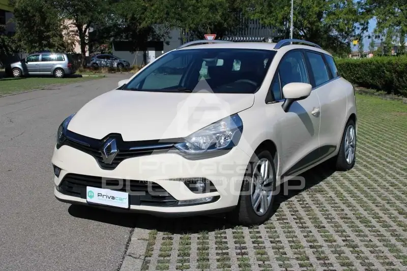 2018 Renault Clio