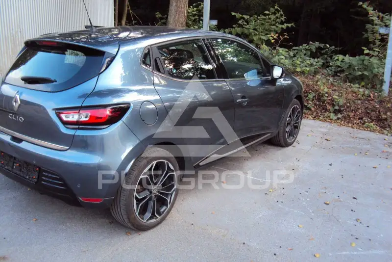 2018 Renault Clio
