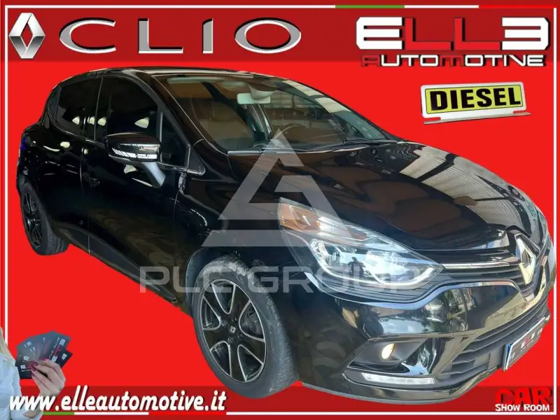 2018 Renault Clio