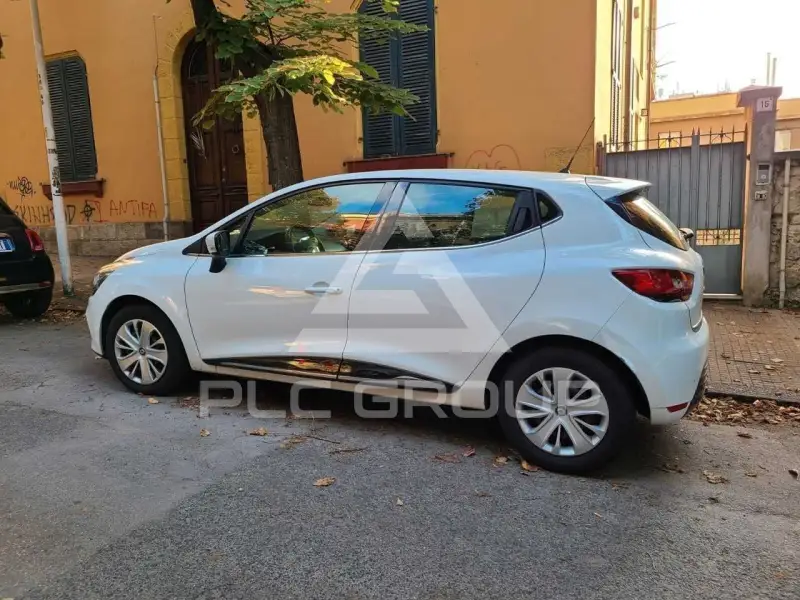 2018 Renault Clio