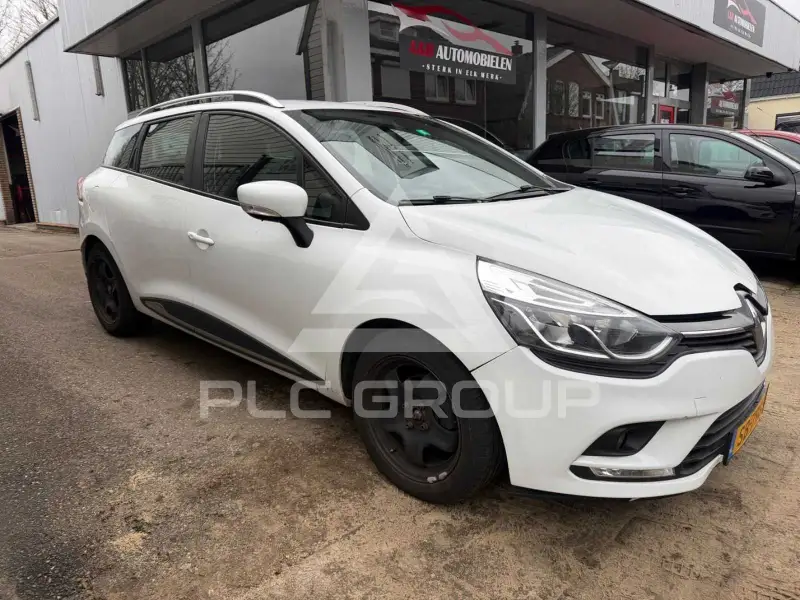 2018 Renault Clio
