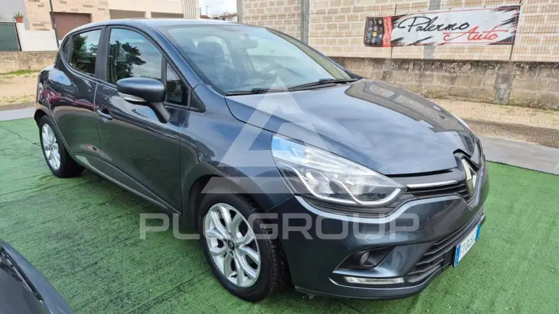 2018 Renault Clio