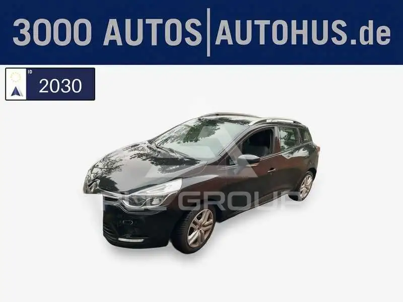2018 Renault Clio