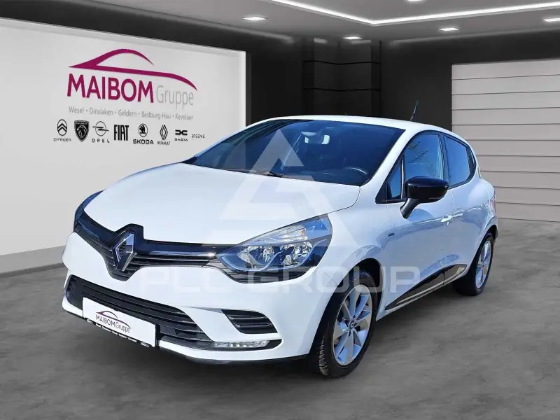 2018 Renault Clio