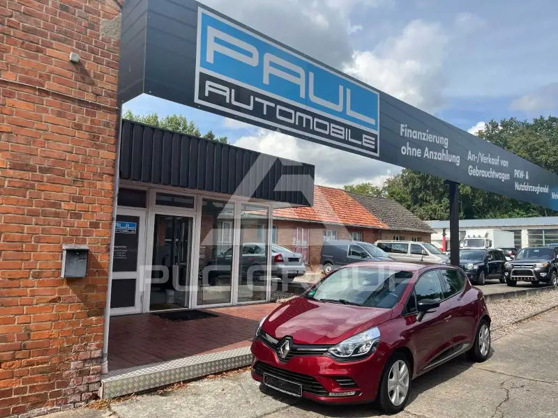 2018 Renault Clio