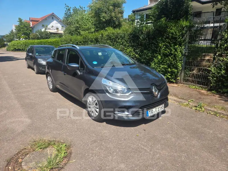 2018 Renault Clio