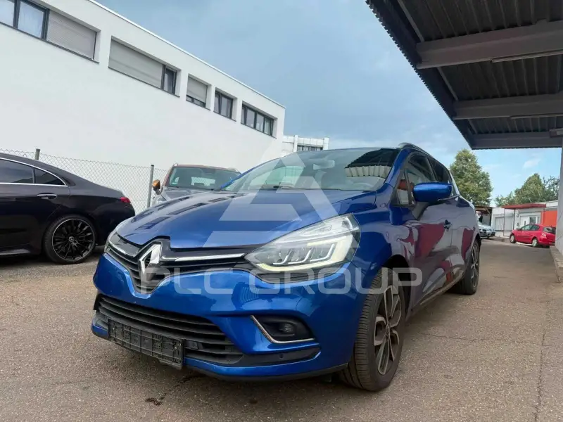 2018 Renault Clio