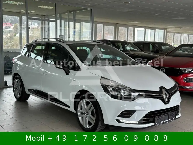 2018 Renault Clio