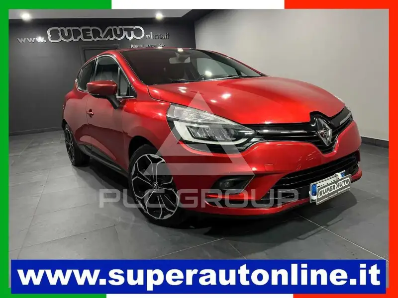 2018 Renault Clio