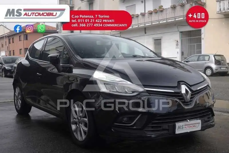 2018 Renault Clio