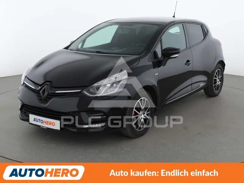 2018 Renault Clio
