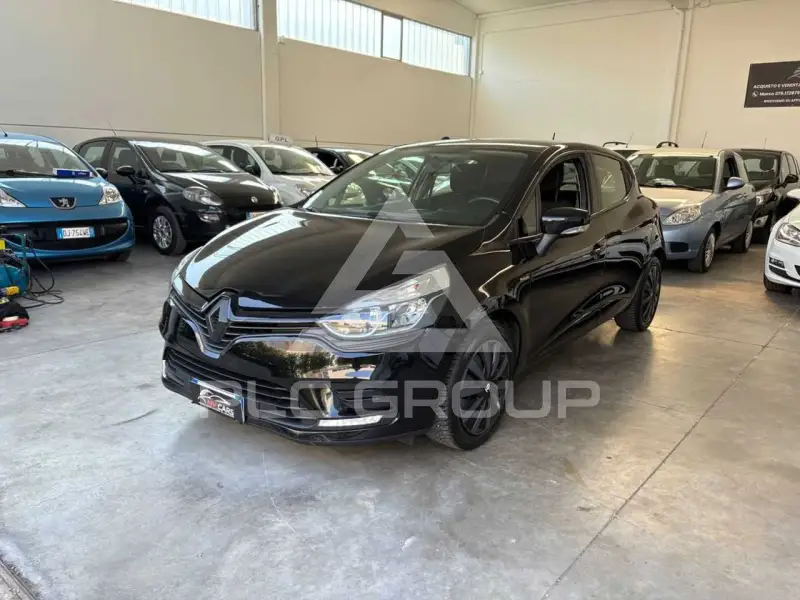 2018 Renault Clio
