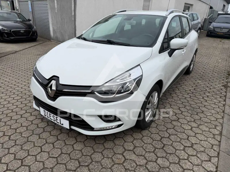2018 Renault Clio