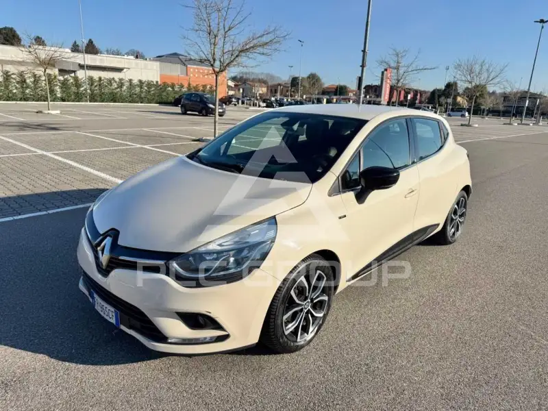 2018 Renault Clio
