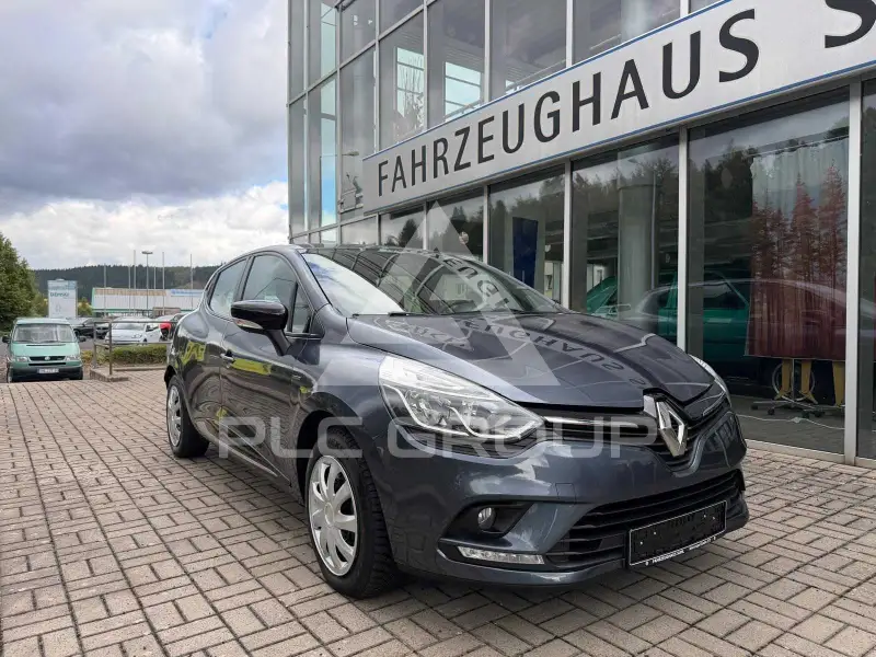 2018 Renault Clio