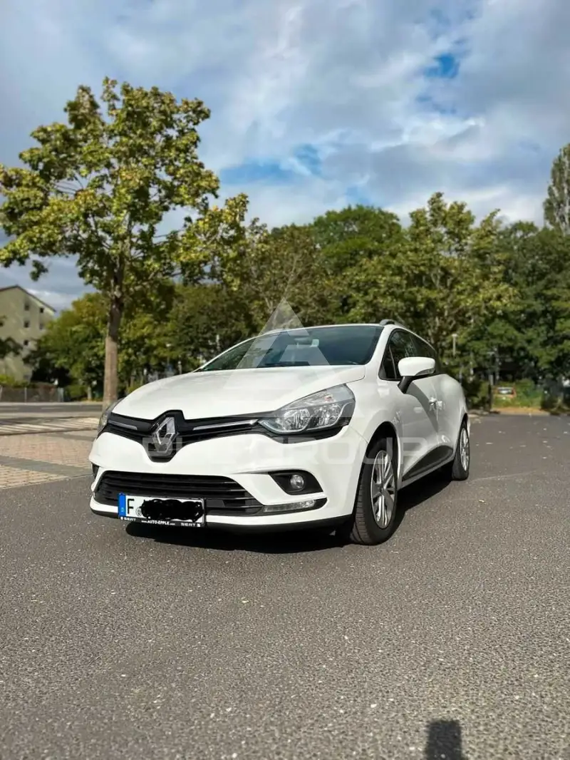 2018 Renault Clio