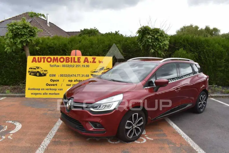 2018 Renault Clio