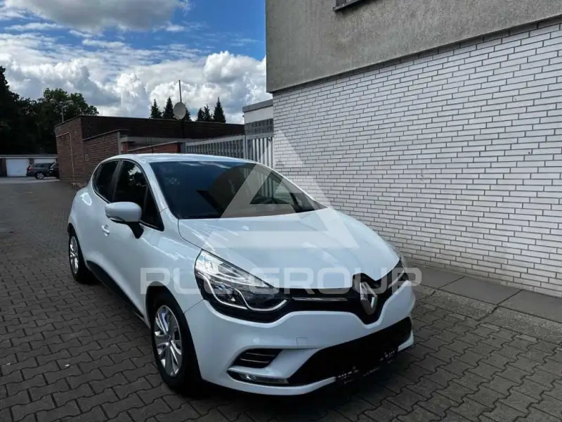 2018 Renault Clio