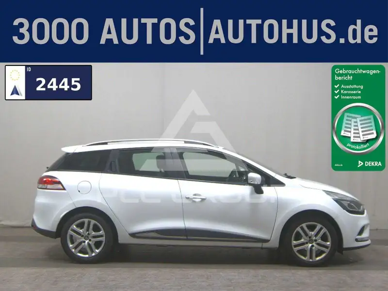 2018 Renault Clio