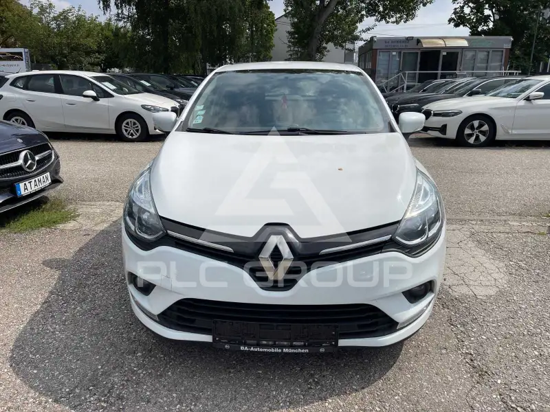 2018 Renault Clio