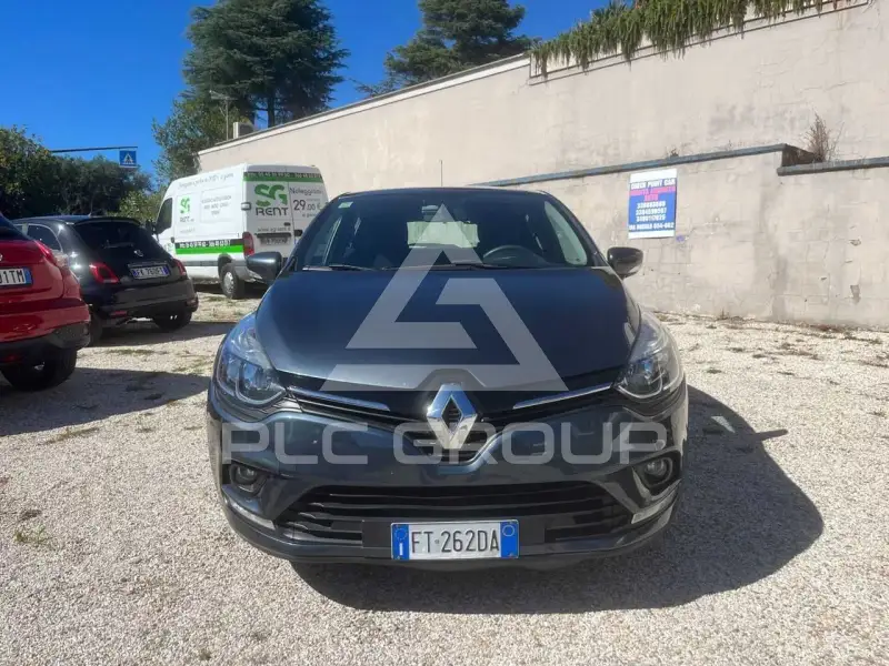 2018 Renault Clio