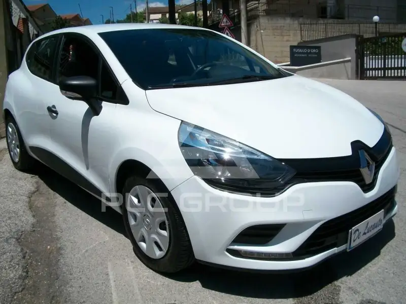 2018 Renault Clio