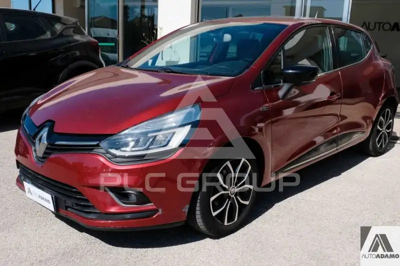 2018 Renault Clio
