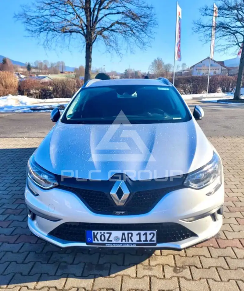 2018 Renault Megane