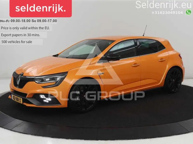 2018 Renault Megane