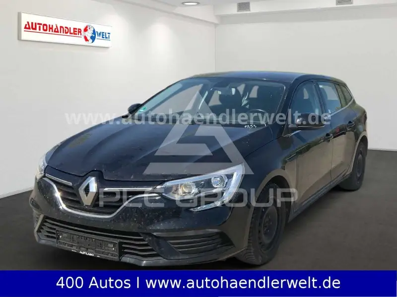 2018 Renault Megane