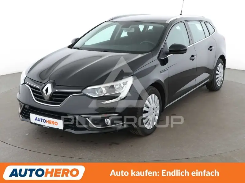 2018 Renault Megane