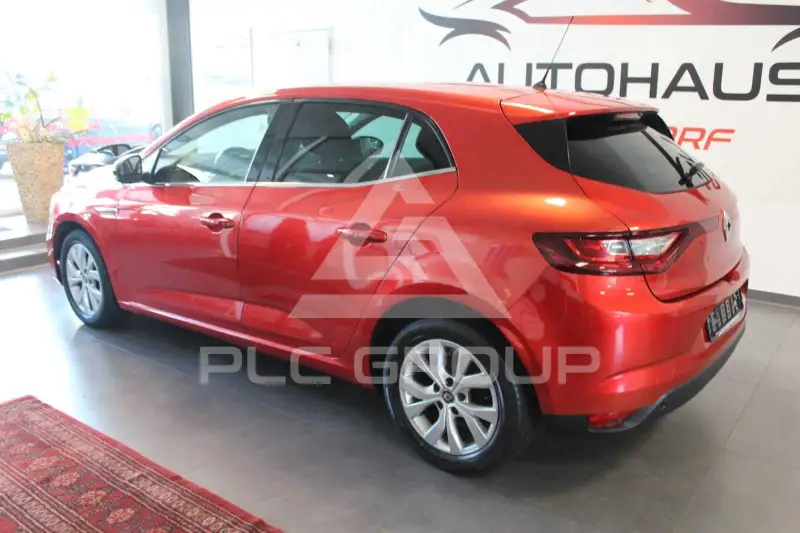 2018 Renault Megane