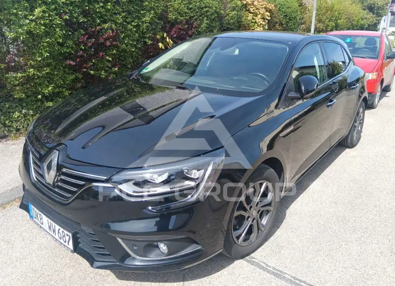2018 Renault Megane