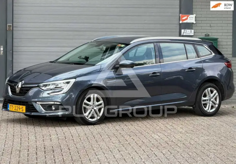 2018 Renault Megane