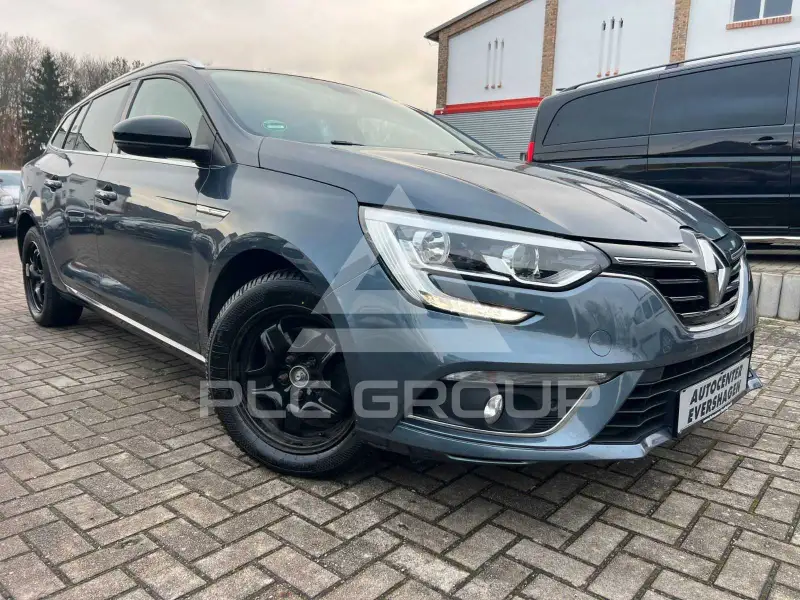 2018 Renault Megane