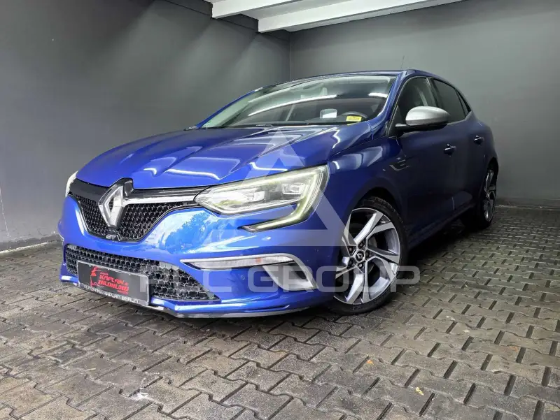 2018 Renault Megane