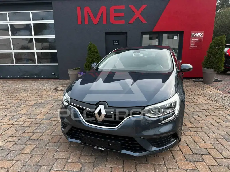 2018 Renault Megane