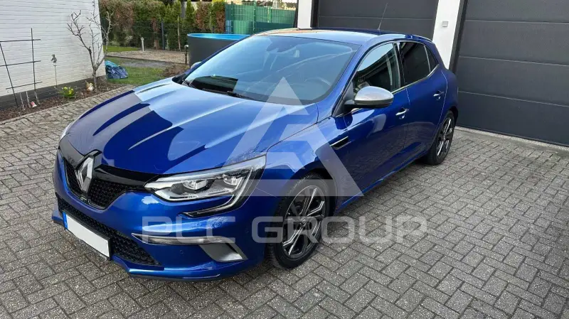 2018 Renault Megane