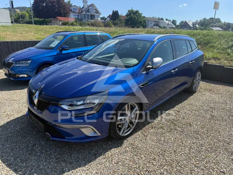 2018 Renault Megane
