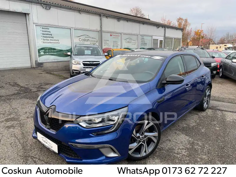 2018 Renault Megane