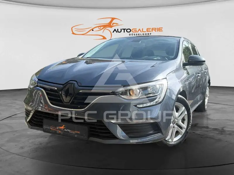 2018 Renault Megane