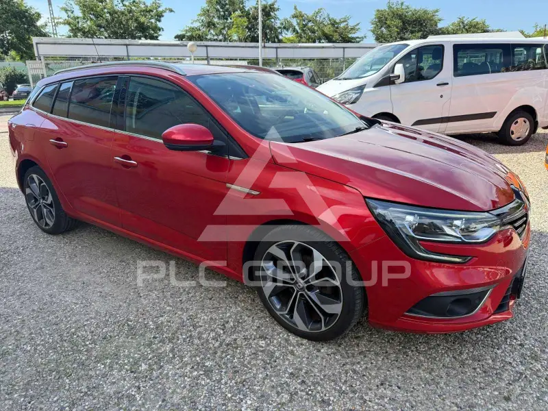 2018 Renault Megane
