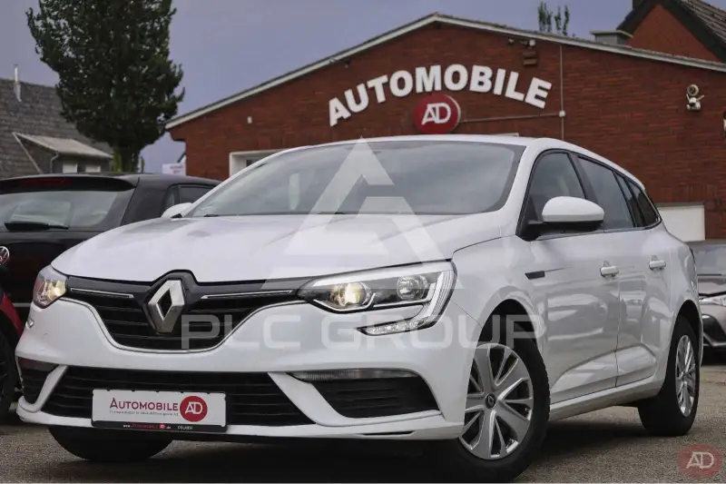 2018 Renault Megane