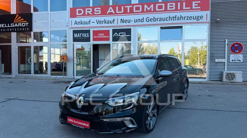 2018 Renault Megane